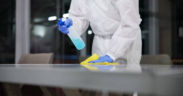 Licensed Unattended Death Cleanup service in Blue Jay, CA - Crime Scene Cleaner Online